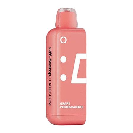 Off-Stamp X-Cube 25K Pod Grape Pomegranate Single