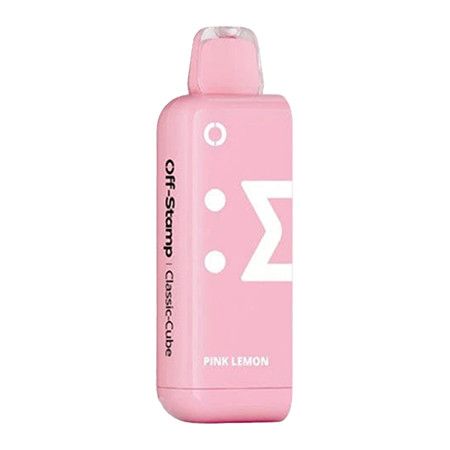 Off-Stamp X-Cube 25K Pod Pink Lemon Single