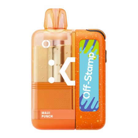 Off-Stamp X-Cube Crystal 35K Kit Maui Punch Single