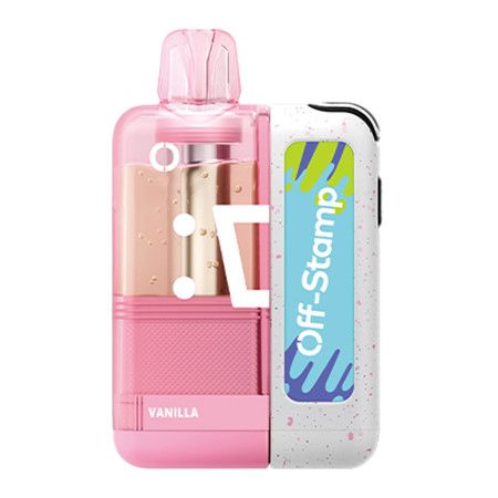 Off-Stamp X-Cube Crystal 35K Kit Vanilla Single