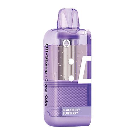 Off-Stamp X-Cube Crystal 35K Pod Blackberry Blueberry Single