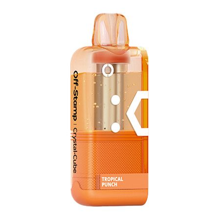 Off-Stamp X-Cube Crystal 35K Pod Tropical Punch Single