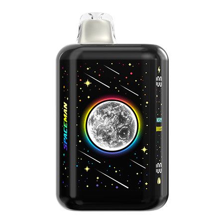 Spaceman SP50K  Blackberry Razz Single
