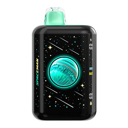 Spaceman SP50K  Miami Mint Single