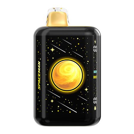 Spaceman SP50K  Sour Mango Pineapple Single