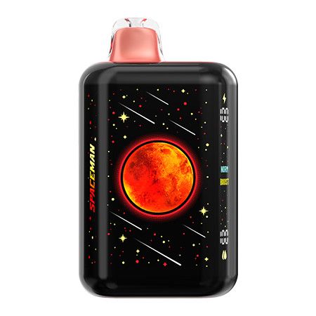 Spaceman SP50K  Sour Strawberry Single