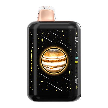 Spaceman SP50K  White Peach Razz Single