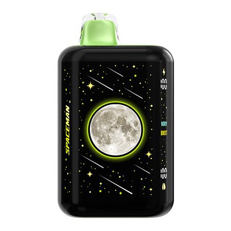 Spaceman SP50K  White Grape Ice Single