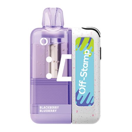 Off-Stamp X-Cube Crystal 35K Kit Blackberry Blueberry Single