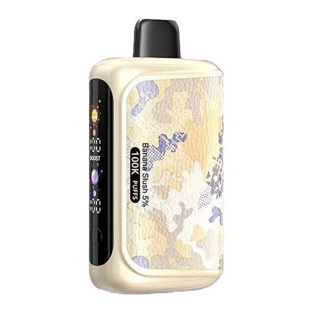 HorizonTech 100K Banana Slush Single