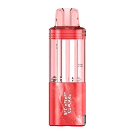 Foger Switch Pro 30K Pod Red Velvet Cupcake Single