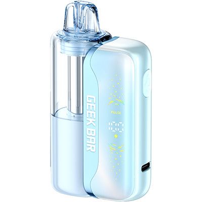 Geek Bar Mate 60K Kit White Gummy Single