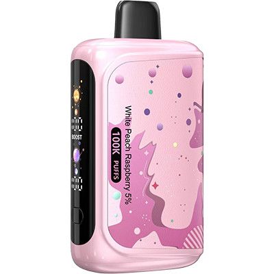 HorizonTech 100K White Peach Raspberry Single