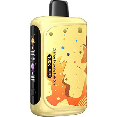 HorizonTech 100K Orange Fcuking Fab Single