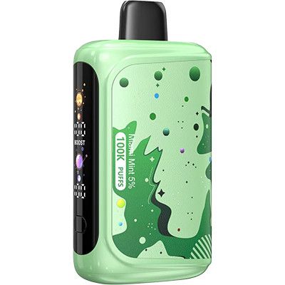 HorizonTech 100K Miami Mint Single