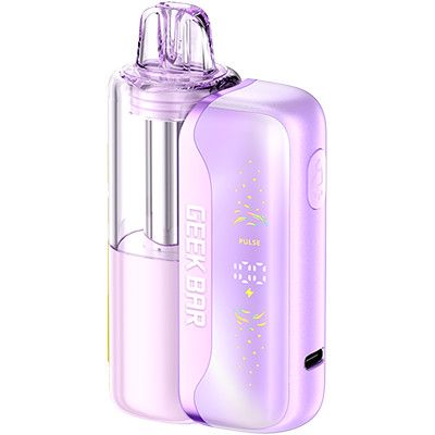 Geek Bar Mate 60K Kit Blue Straws Single