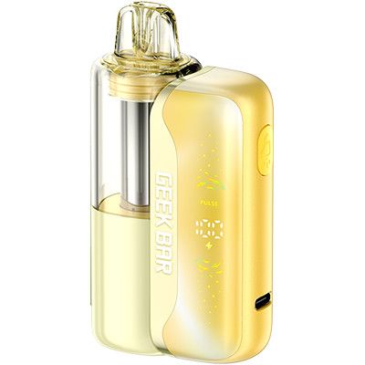 Geek Bar Mate 60K Kit Strawberry Banana Single