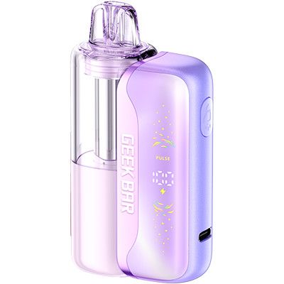 Geek Bar Mate 60K Kit Triple Berry Single