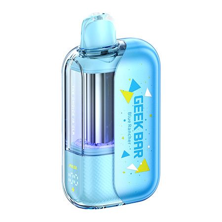 Geek Bar CLR 50K  Blue Rancher Single
