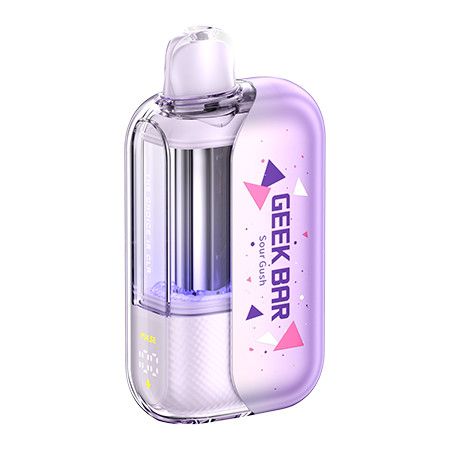 Geek Bar CLR 50K  Sour Gush Single