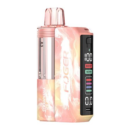 Foger Switch Pro 30K Kit Strawnana Ice Cream Single