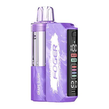 Foger Switch Pro 30K Kit Grape Slush Single