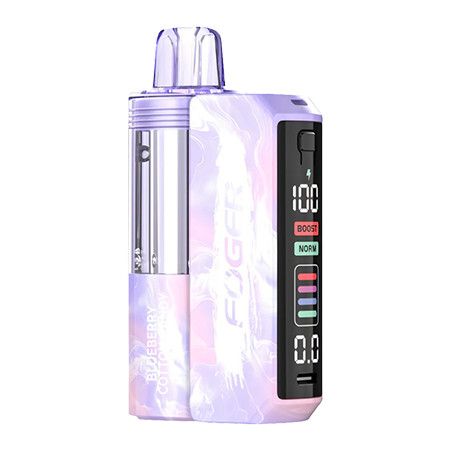 Foger Switch Pro 30K Kit Blueberry Cotton Candy Single