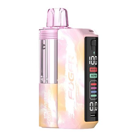 Foger Switch Pro 30K Kit Strawberry Cotton Candy Single