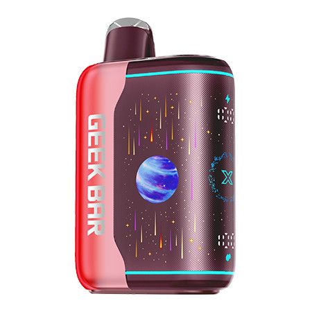 Geek Bar Pulse X 2 50K Strawberry Bull Single