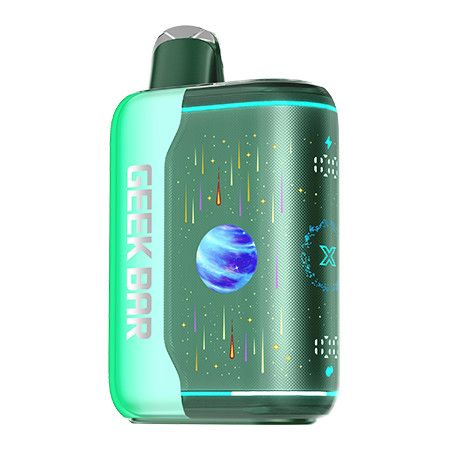 Geek Bar Pulse X 2 50K Watermelon Bull Single