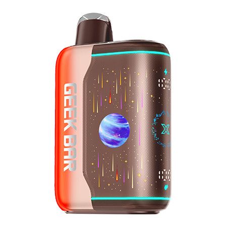 Geek Bar Pulse X 2 50K Peach Bull Single