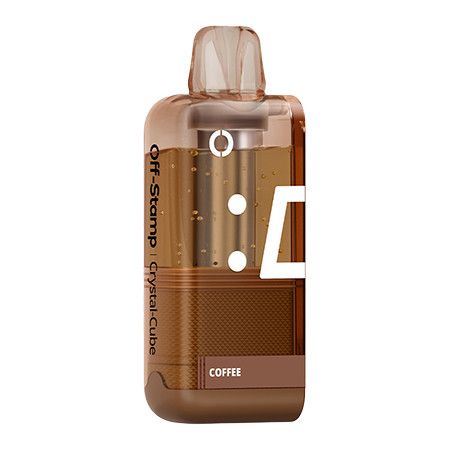 Off-Stamp X-Cube Crystal 35K Pod Coffee Single
