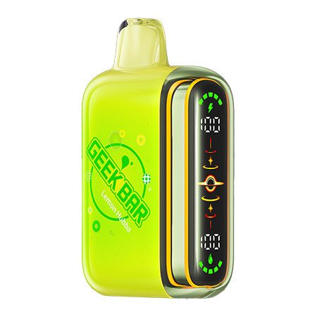 Geek Bar Pulse 2 25K Lemon Hubba Single
