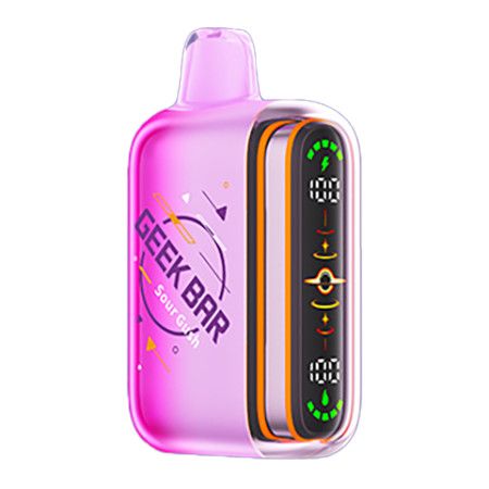 Geek Bar Pulse 2 25K Sour Gush Single