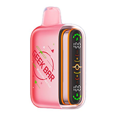 Geek Bar Pulse 2 25K Watermelon Ice Single