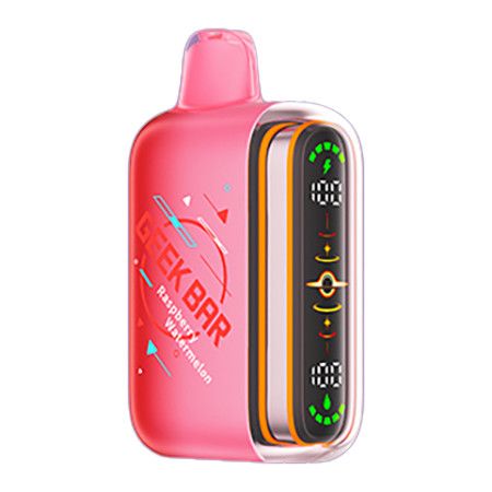 Geek Bar Pulse 2 25K Raspberry Watermelon Single