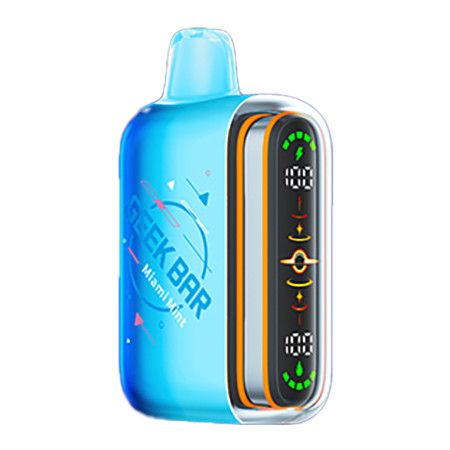 Geek Bar Pulse 2 25K Miami Mint Single