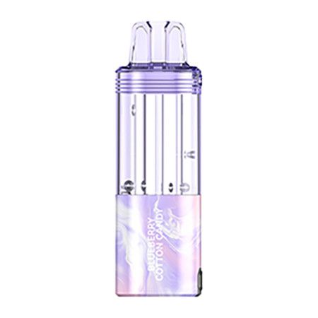 Foger Switch Pro 30K Pod Blueberry Cotton Candy Single