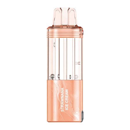 Foger Switch Pro 30K Pod Strawnana Ice Cream Single