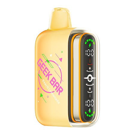 Geek Bar Pulse 2 25K Peach Lemonade Single