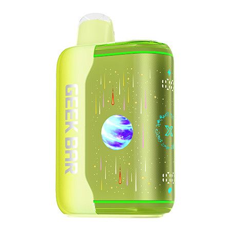 Geek Bar Pulse X 2 50K Dualicious Single