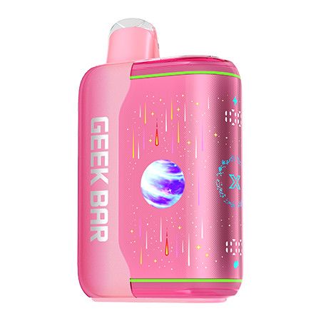 Geek Bar Pulse X 2 50K Peach Slush Single