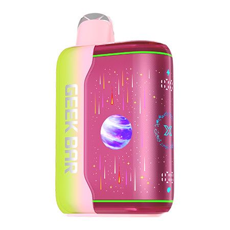 Geek Bar Pulse X 2 50K Sour Straws Single