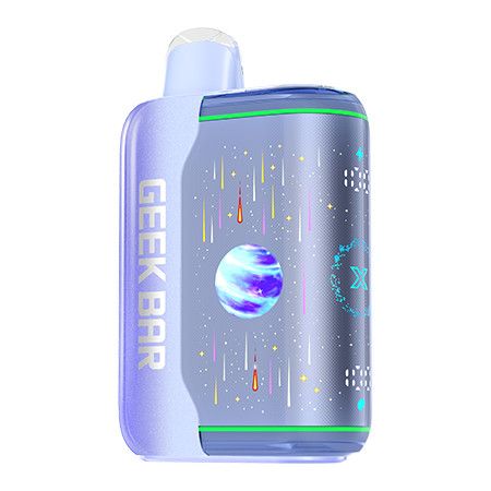 Geek Bar Pulse X 2 50K Blackberry Blueberry Single
