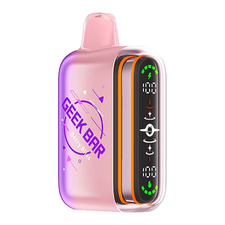 Geek Bar Pulse 2 25K Berry Bliss Single