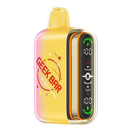 Geek Bar Pulse 2 25K Dragon Melon Single