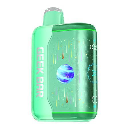 Geek Bar Pulse X 2 50K Miami Mint Single