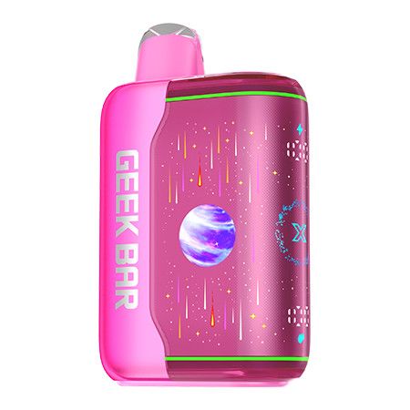 Geek Bar Pulse X 2 50K Wild Cherry Slush Single