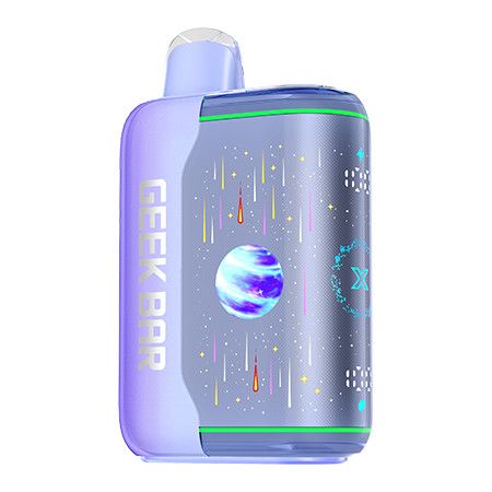 Geek Bar Pulse X 2 50K Grape Slush Single