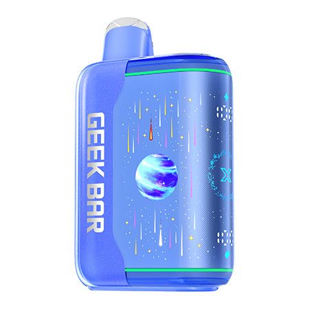 Geek Bar Pulse X 2 50K Blue Rancher Single